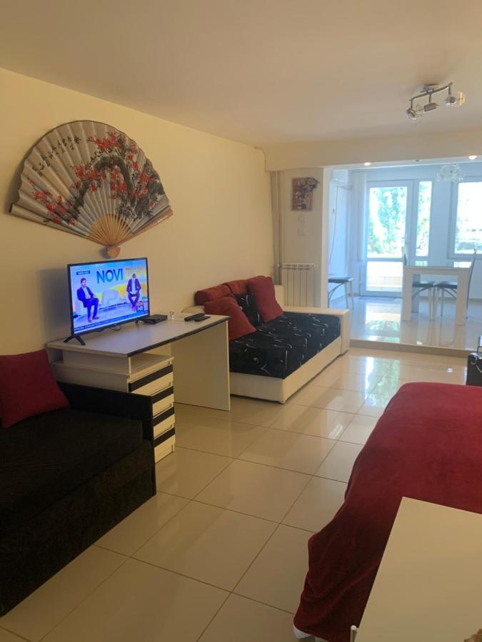 Apartment A&D Pancevo Exterior photo